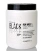 Black Pepper Iron leave-in mask thermal protection 1000ml organic maska na narušené vlasy