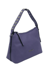 Marina Galanti hobo bag Tery – šeřík