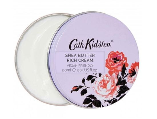 Heathcote & Ivory Shea butter rich cream from Cath Kidston 90ml universální krém s bambuckým máslem