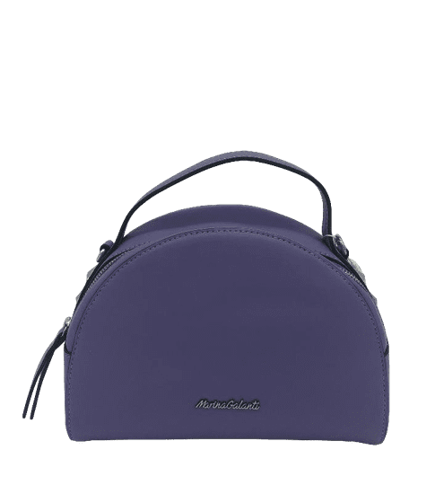 Marina Galanti small handbag Tery – šeřík