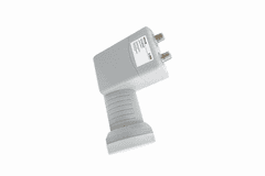 Amiko konvertor LNB Premium Twin L-208