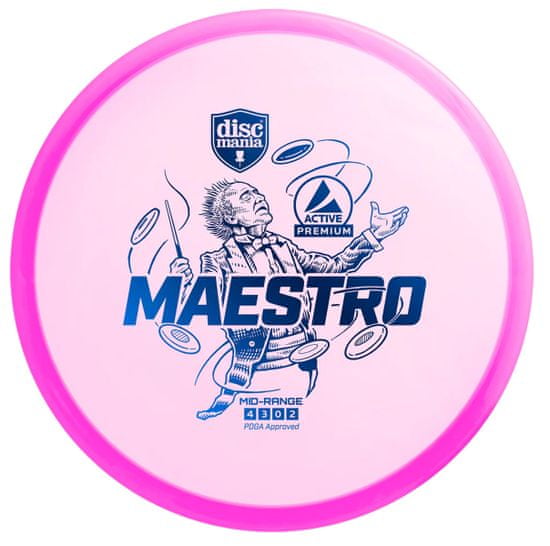 discmania Disk pro discgolf Active Premium Maestro