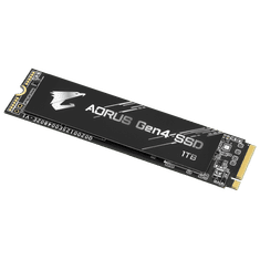 Gigabyte Aorus GP-AG41TB SSD disk, M.2 Gen4, 1 TB - rozbaleno