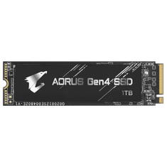 Gigabyte Aorus GP-AG41TB SSD disk, M.2 Gen4, 1 TB - rozbaleno