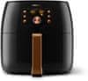 horkovzdušná fritéza HD9867/90 Airfryer SMART Sensing XXL