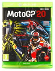 Milestone MotoGP 20 XONE