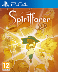 INNA Spiritfarer PS4