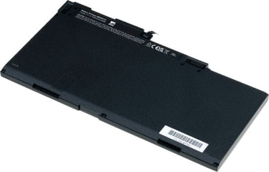 Baterie T6 Power pro Hewlett Packard EliteBook 850 G2, Li-Poly, 11,1 V, 4500 mAh (50 Wh), černá