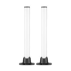 Northix Stolní lampy - Smart Lighting - 2 ks 