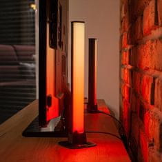 Northix Stolní lampy - Smart Lighting - 2 ks 