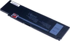 Baterie T6 Power pro Dell G3 15 3590, Li-Poly, 11,4 V, 4470 mAh (51 Wh), černá