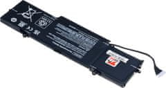 Baterie T6 Power pro Hewlett Packard EliteBook 1040 G4, Li-Poly, 11,55 V, 5800 mAh (67 Wh), černá