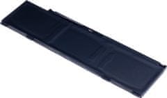 Baterie T6 Power pro Dell G3 15 3590, Li-Poly, 11,4 V, 4470 mAh (51 Wh), černá
