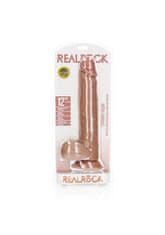 INTEREST Extrémně realistické, dildo ve tvaru penisu s přísavkou 30,5cm.