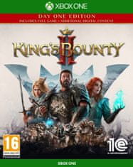 Cenega King's Bounty II Day One Edition CZ XONE