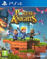 505 Games Portal Knights PS4