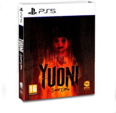 INNA Yuoni - Sunset Edition PS5