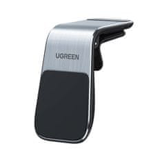 Ugreen LP290 magnetický držák na mobil do auta, stříbrný