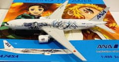 PHOENIX Boeing B777-281ER, ANA All Nippon Airways, "Demon Slayer: Kimetsu no Yaiba", Japonsko, 1/400