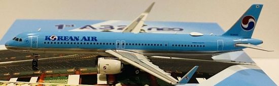 PHOENIX Airbus A321-272NX, Korean Air "2000s", Jižní Korea, 1/400