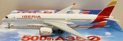 PHOENIX Airbus A350-941, Iberia "2013 - Pau Gasol", Španělsko, 1/400