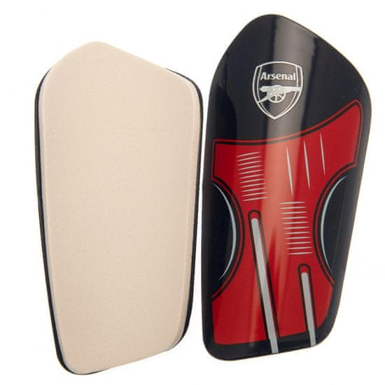 FOREVER COLLECTIBLES Fotbalové chrániče ARSENAL FC Shin Pads Kids DT