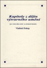 Vladimír Prokop: Kapitoly z dějin výtvarného umění