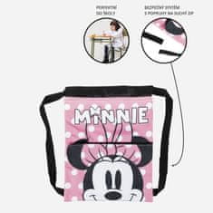 Cerda Vak na záda Minnie mouse růžový