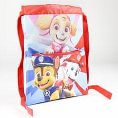 Cerda Vak na záda Paw patrol blue/red