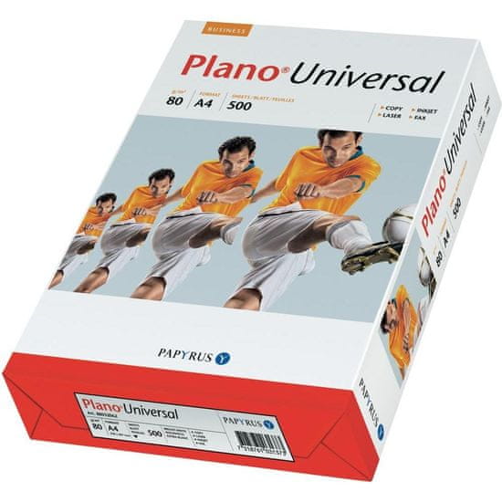 Plano Xerografický papír Plano Universal - A4 80 g / 500 listů