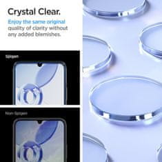 Spigen Ochranné Tvrzené Sklo Glas.Tr Slim 2-Pack Samsung Galaxy A34 5G Clear
