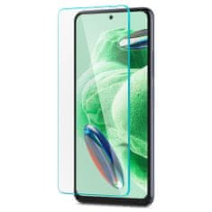 Spigen Ochranné Tvrzené Sklo Glas.Tr Slim 2-Pack Xiaomi Redmi Note 12 5G / Poco X5 5G Clear