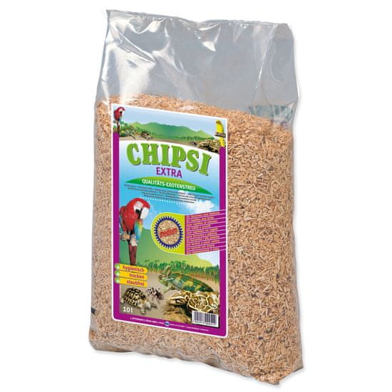 JRS Granulát Chipsi Extra Medium 2,8 kg