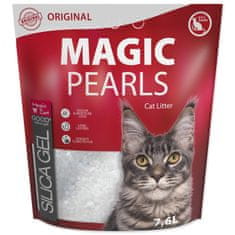 Ostatní Kočkolit MAGIC PEARLS Original 7,6 l