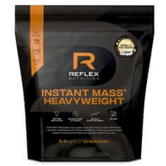 Reflex Nutrition Reflex Instant Mass Heavy Weight 5400 g strawberries & cream