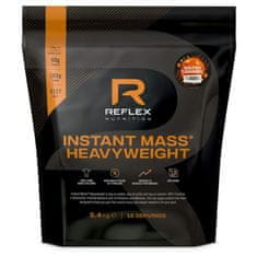 Reflex Instant Mass Heavy Weight 5400 g chocolate perfection