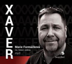 Marie Formáčková: Xaver - CDmp3 (Čte Robert Jašków)