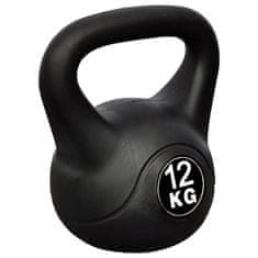 Vidaxl Činka kettlebell - 12 kg