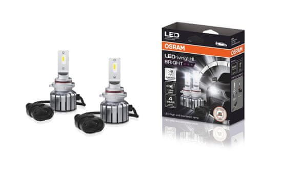 Osram OSRAM LEDriving HL BRIGHT HB4/HIR2 12V 19W P22d/PX22d 6000K White 2ks 9006DWBRT-2HFB