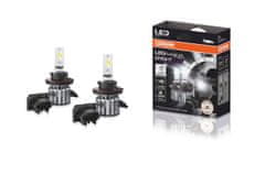 Osram OSRAM LEDriving HL BRIGHT H13 12V 15/10W P26,4t 6000K White 2ks 9008DWBRT-2HFB