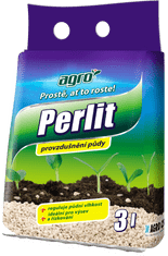 AGRO CS Perlit 3 L