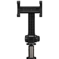 Spigen Selfie Tyč S540W bezdrátová Selfie Stick Tripod Black