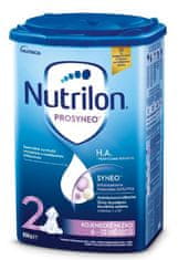 Nutrilon 2 Prosyneo™ H.A. - Hydrolysed Advance pokračovací kojenecké mléko od ukončeného 6. měsíce 800 g