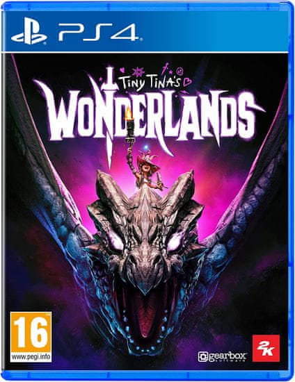 GearBox Tiny Tina’s Wonderlands PS4