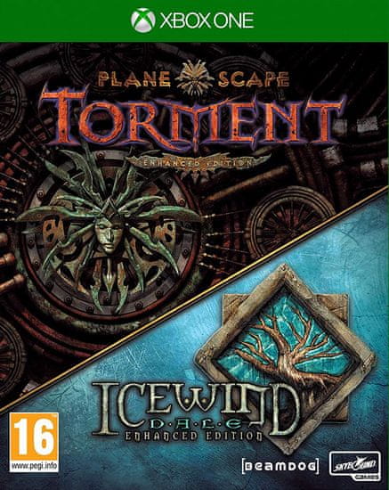 Beamdog Icewind Dale + Planescape Torment XONE