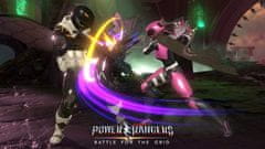 Maximum Games Power Rangers: Battle For The Grid (Collector's Edition) XONE