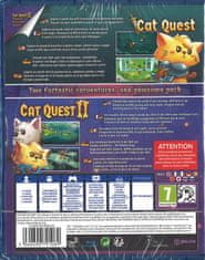 PQube Cat Quest + Cat Quest II: Pawsome Pack PS4