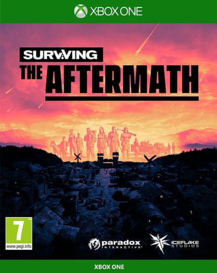 Paradox Interactive Surviving The Aftermath XONE/XSX