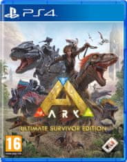 INNA ARK Ultimate Survivor Edition PS4