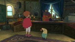 Namco Bandai Games Ni No Kuni: Wrath of the White Witch PS3